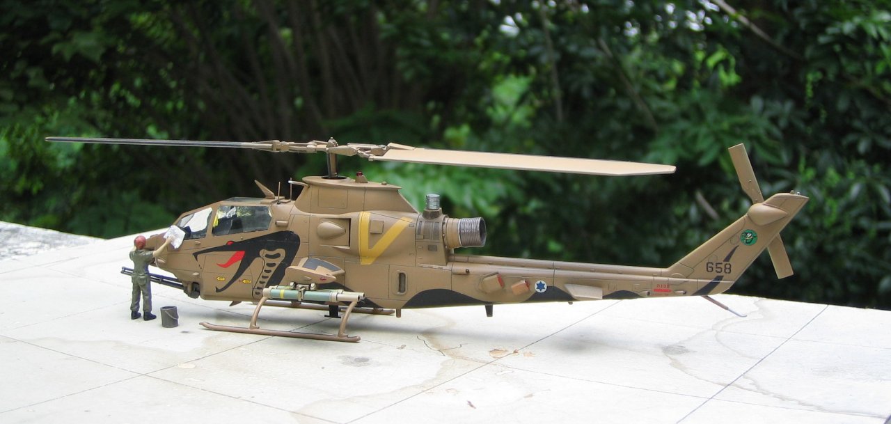 AH-1S Cobra