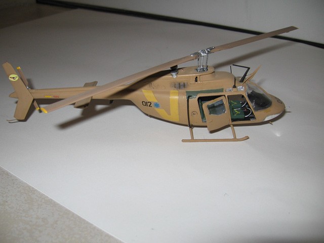 Bell 206