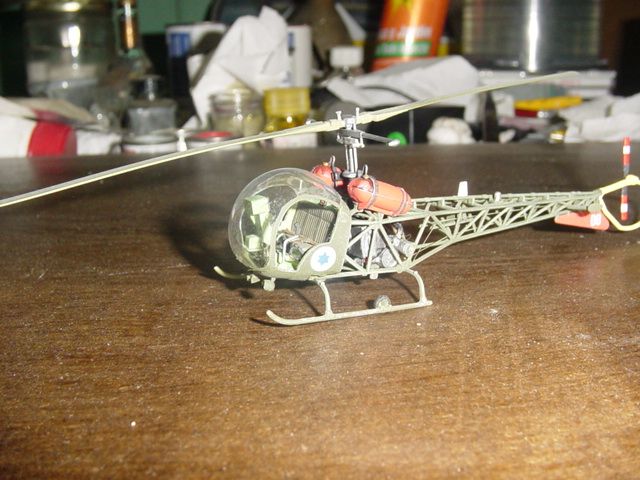 Bell 47