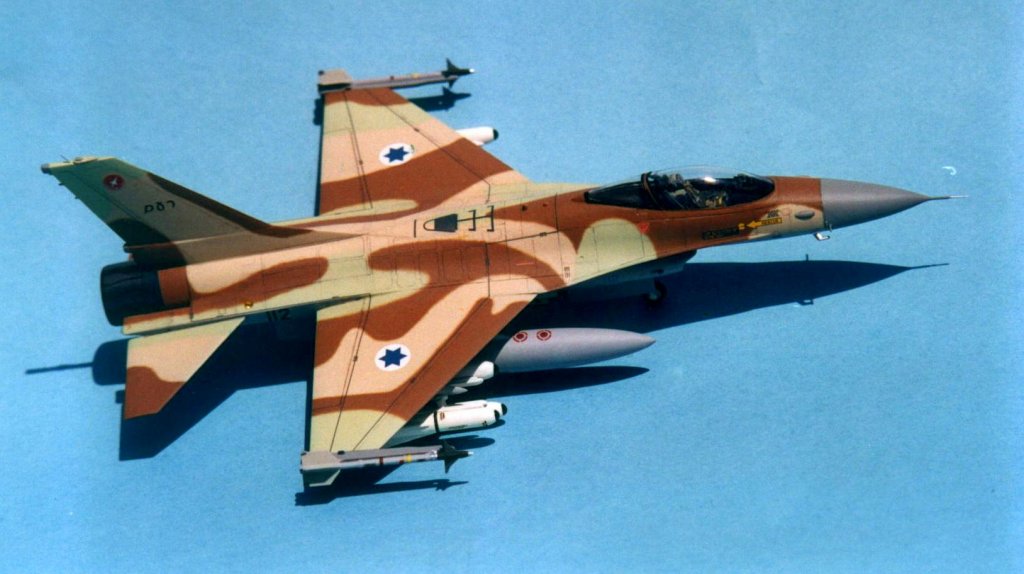 F-16A