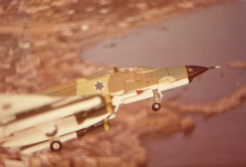 F-4E Phantom II