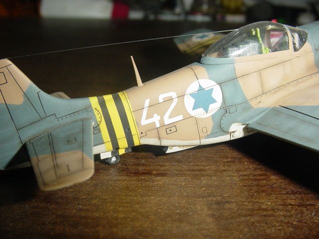 P-51D Mustang