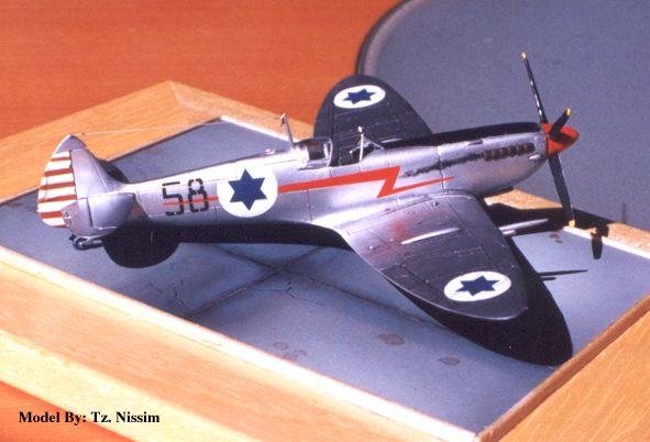 Spitfire Mk.9