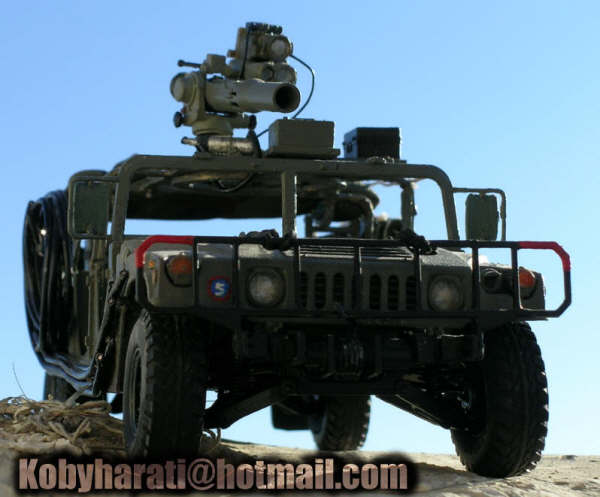Hummer TOW