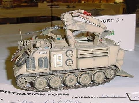 M113 Fitter
