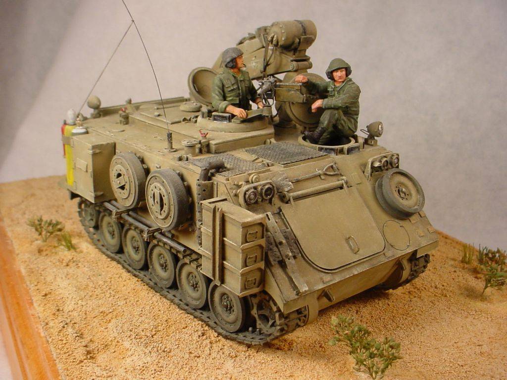 M113 Fitter