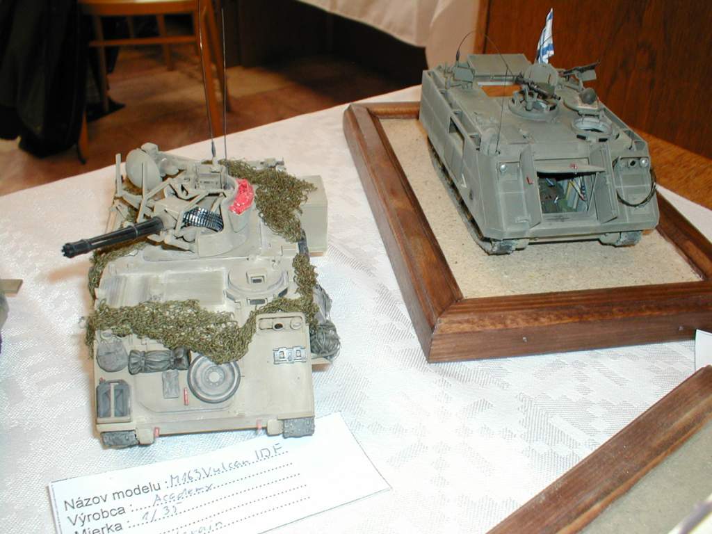 M163 Vulcan