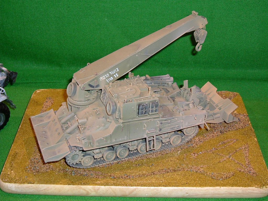 M51 Trailblazer ARV