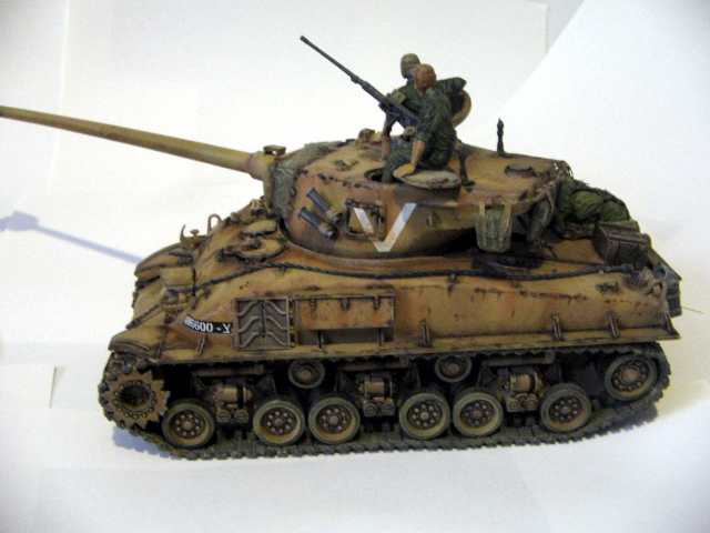 M51 Isherman