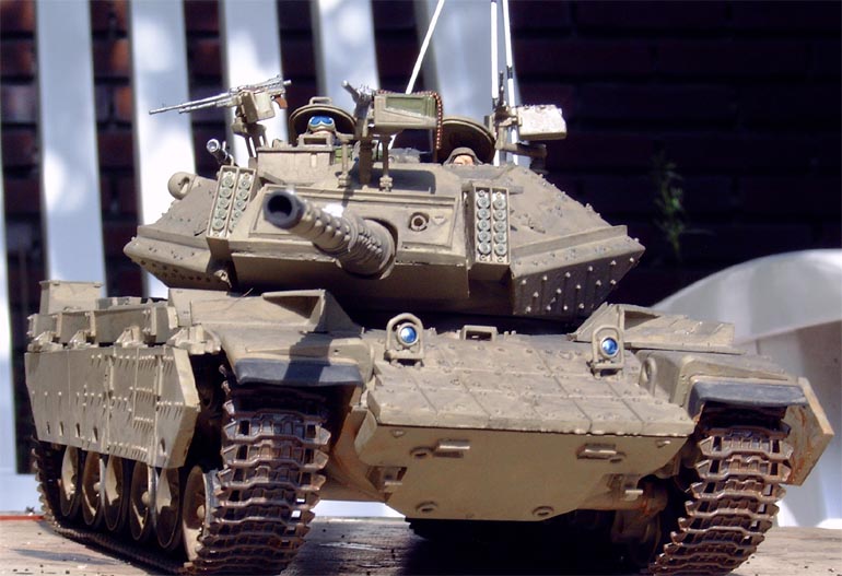 Magach 6-B Batash