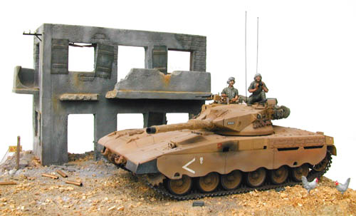Merkava I