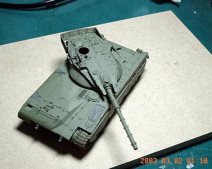 Merkava I