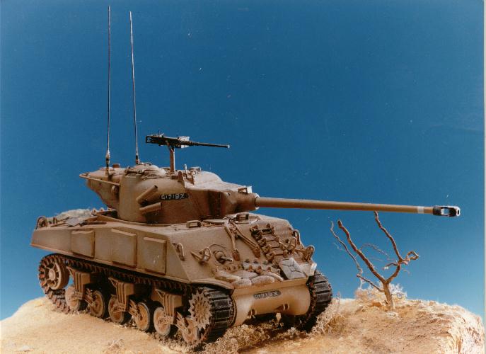 M1 Sherman