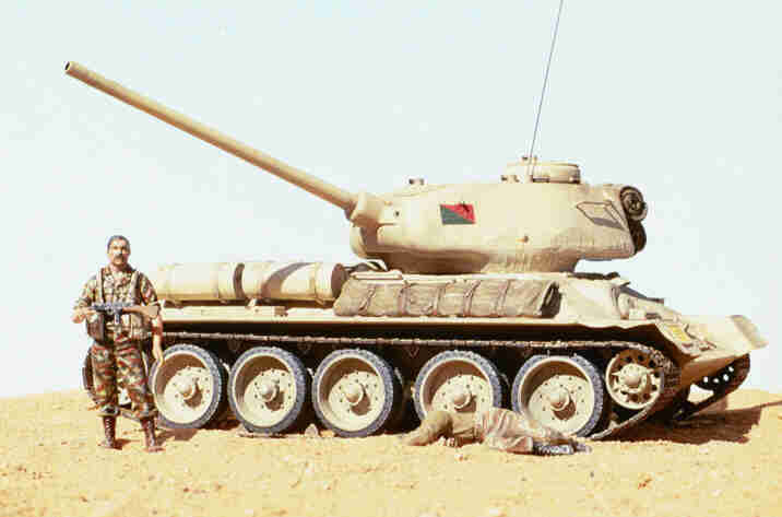 T-34 85